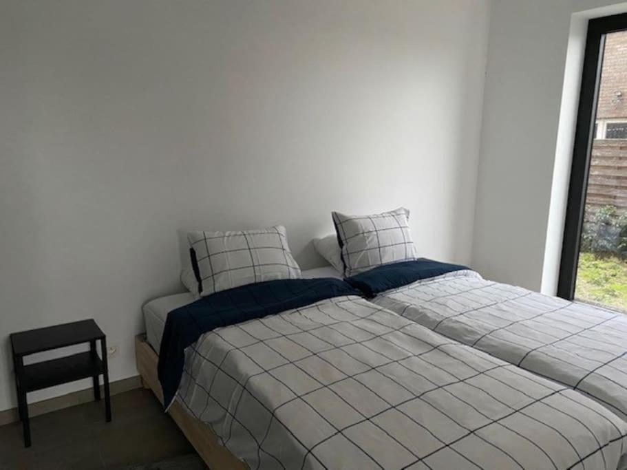 Ruim Gezellig Appartement Zwalm Extérieur photo